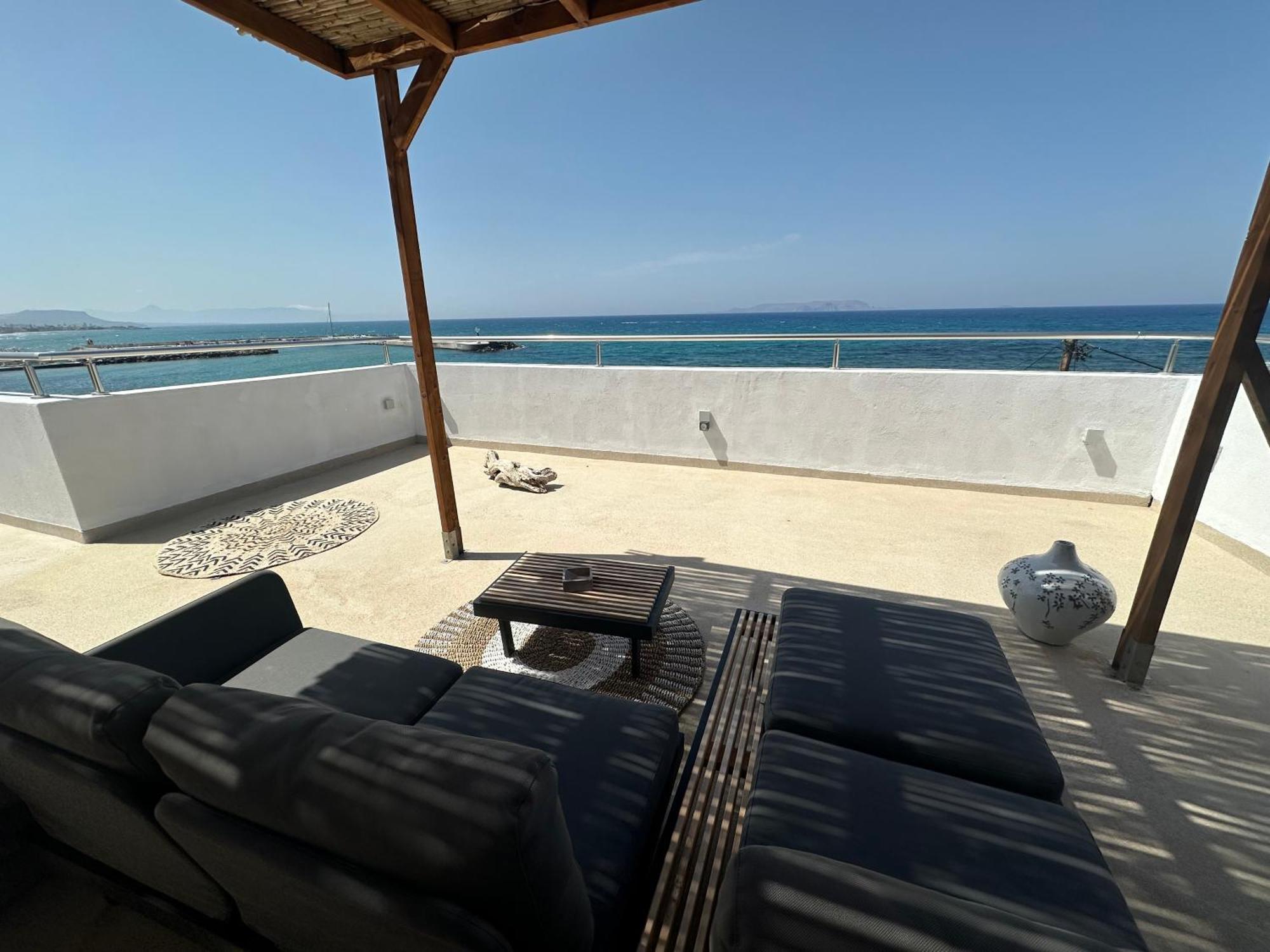 Anfi Suites Gouves Exterior foto